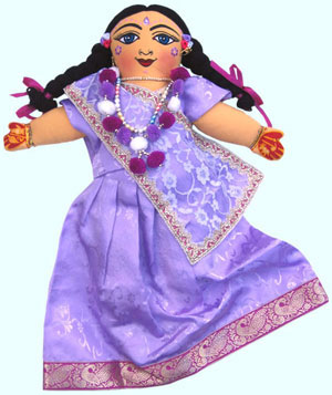 Radharani